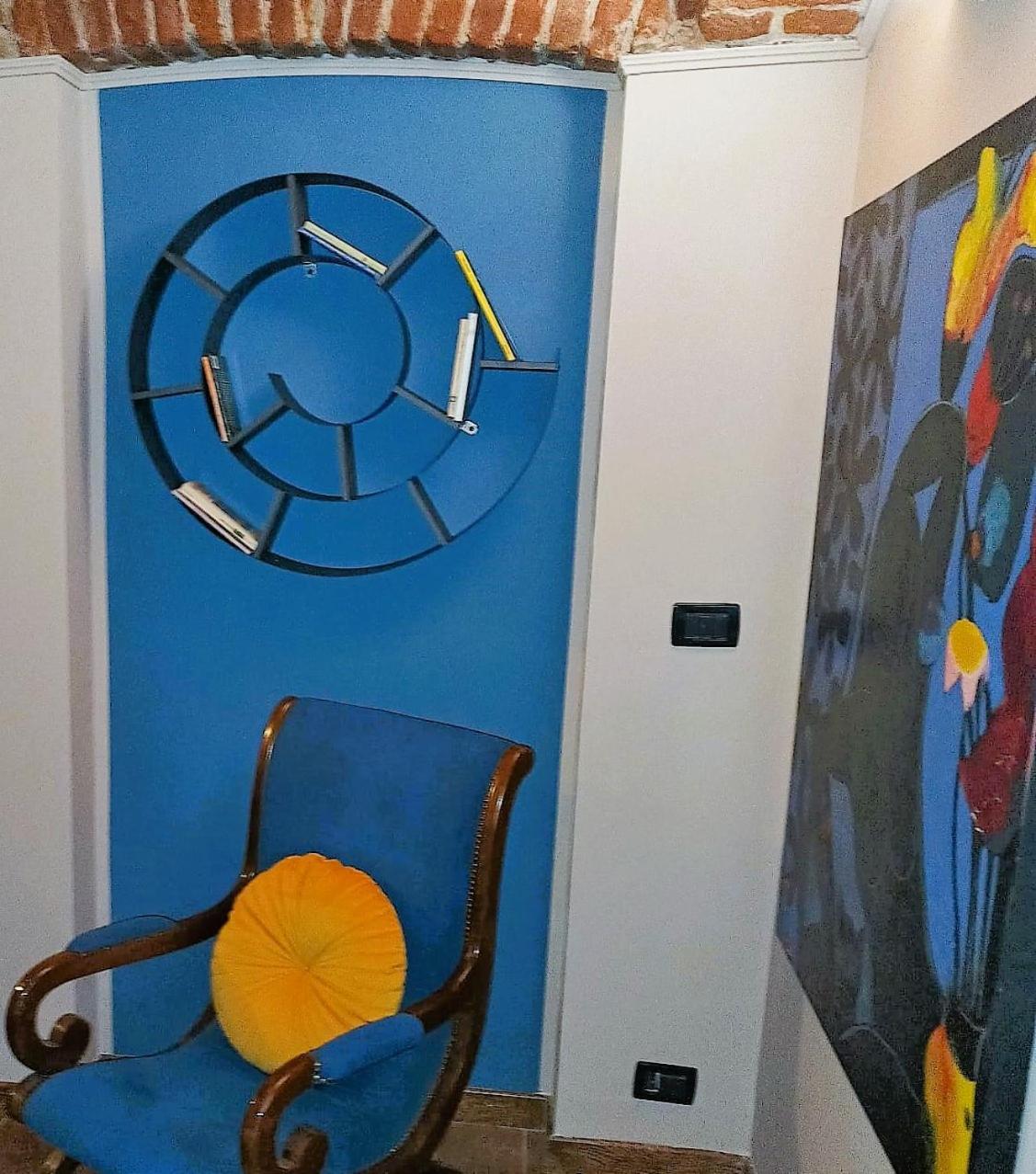 Emanuele Filiberto Appartement Turijn Buitenkant foto