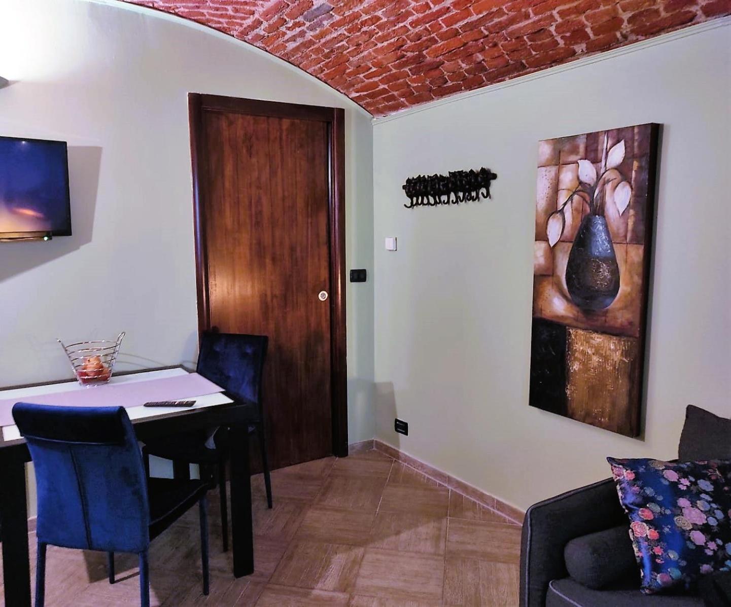 Emanuele Filiberto Appartement Turijn Buitenkant foto