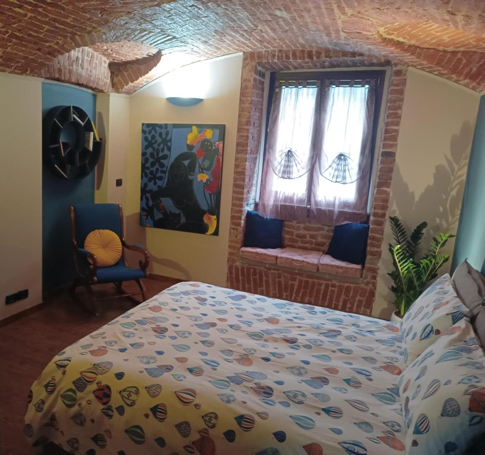 Emanuele Filiberto Appartement Turijn Buitenkant foto